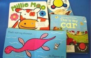   Baby & Toddler Books