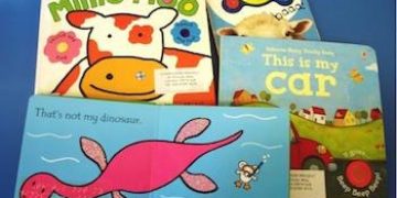 Baby & Toddler Books