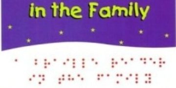 A Braille Reader In The Family