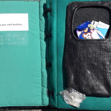   Typhlo and Tactus Competition